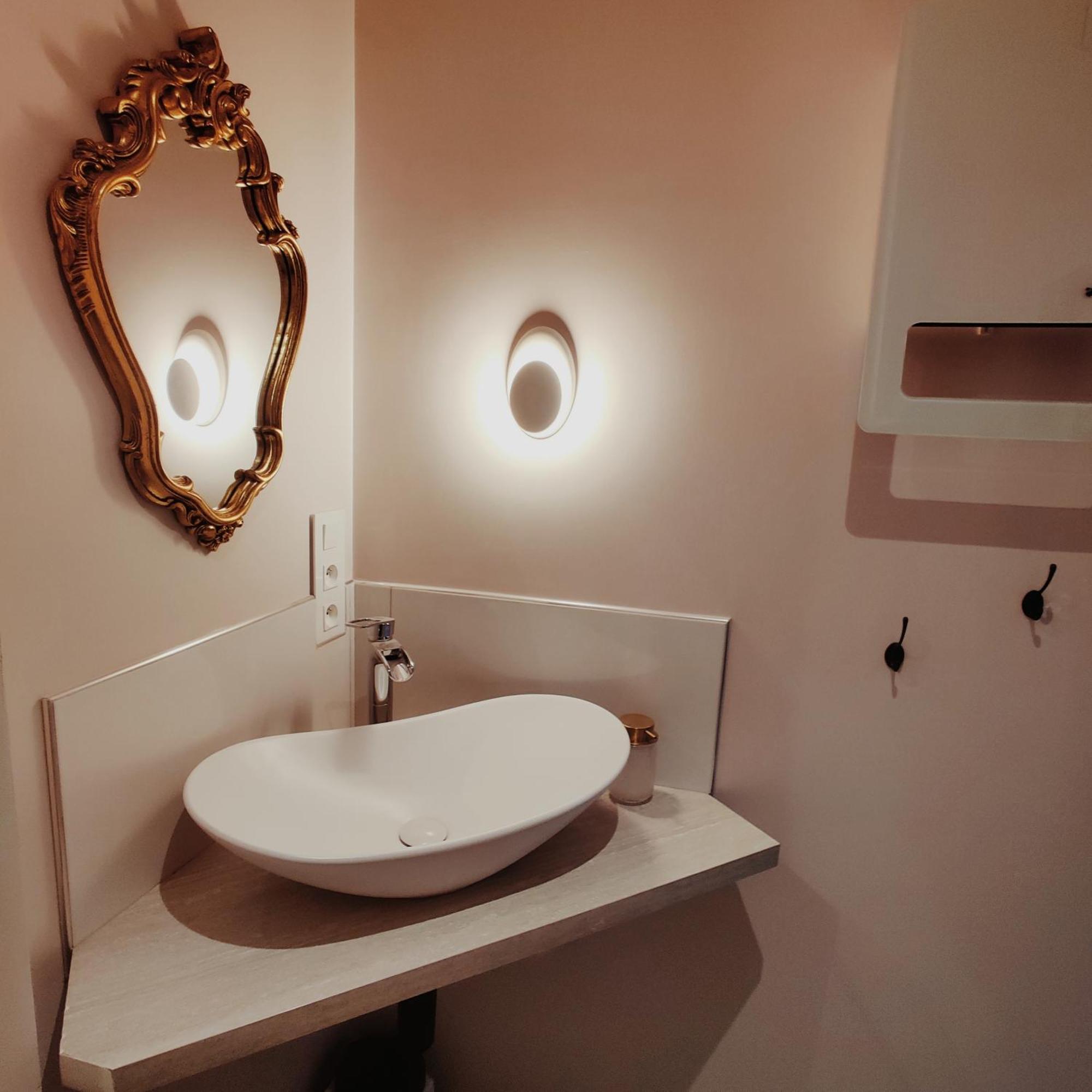 Au Coin Du Chemin Hotel Chambéry Kamer foto